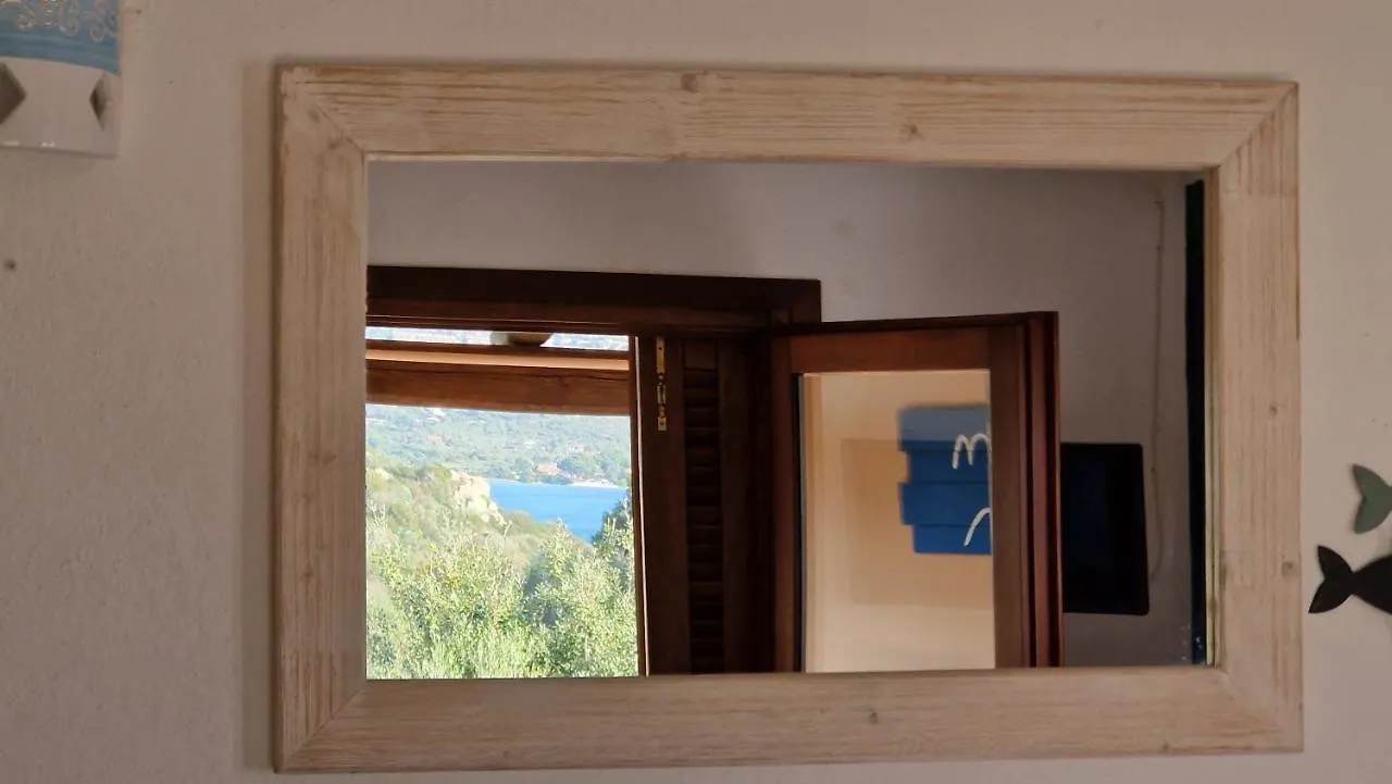Domo A Palattu Casa Vista Mare A Porto Rotondo Villa Rudalza Italy