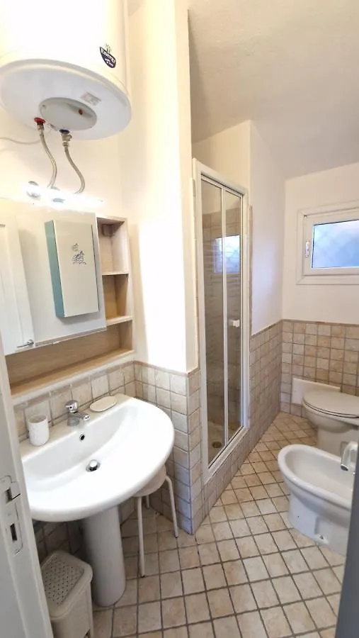 Domo A Palattu Casa Vista Mare A Porto Rotondo Villa Rudalza