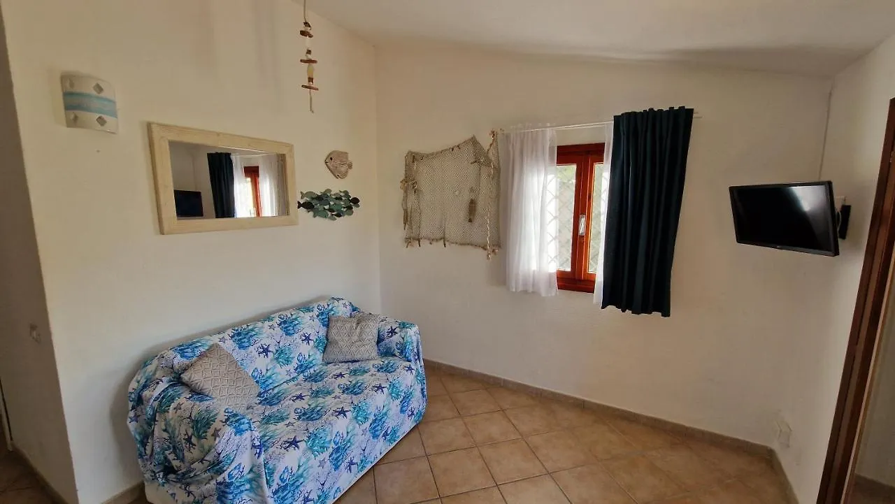 Holiday home Domo A Palattu Casa Vista Mare A Porto Rotondo Villa Rudalza