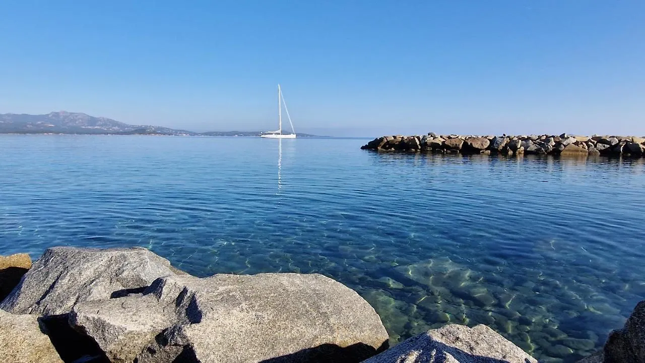 Domo A Palattu Casa Vista Mare A Porto Rotondo Villa Rudalza 0*,  Italy