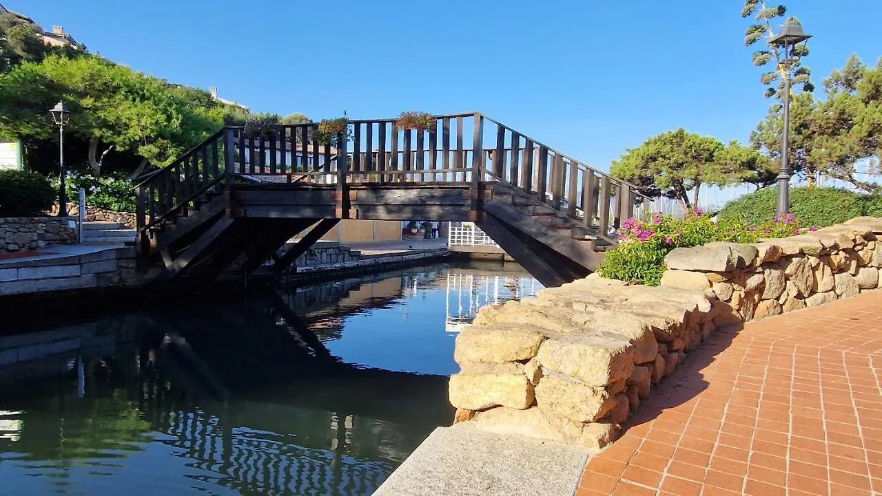 Domo A Palattu Casa Vista Mare A Porto Rotondo Villa Rudalza Holiday home