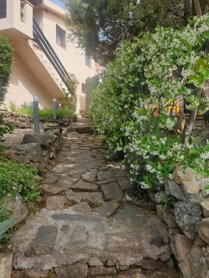 Holiday home Domo A Palattu Casa Vista Mare A Porto Rotondo Villa Rudalza