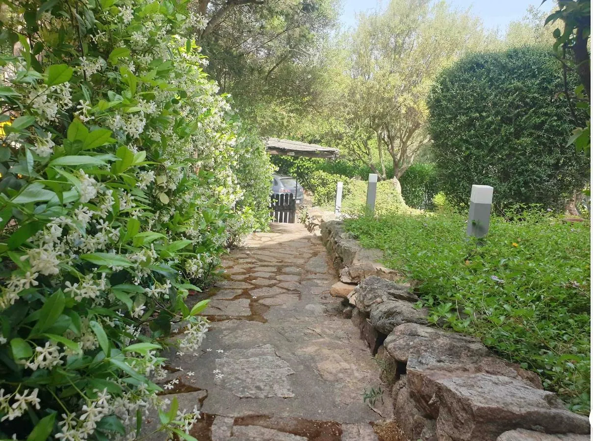 Holiday home Domo A Palattu Casa Vista Mare A Porto Rotondo Villa Rudalza