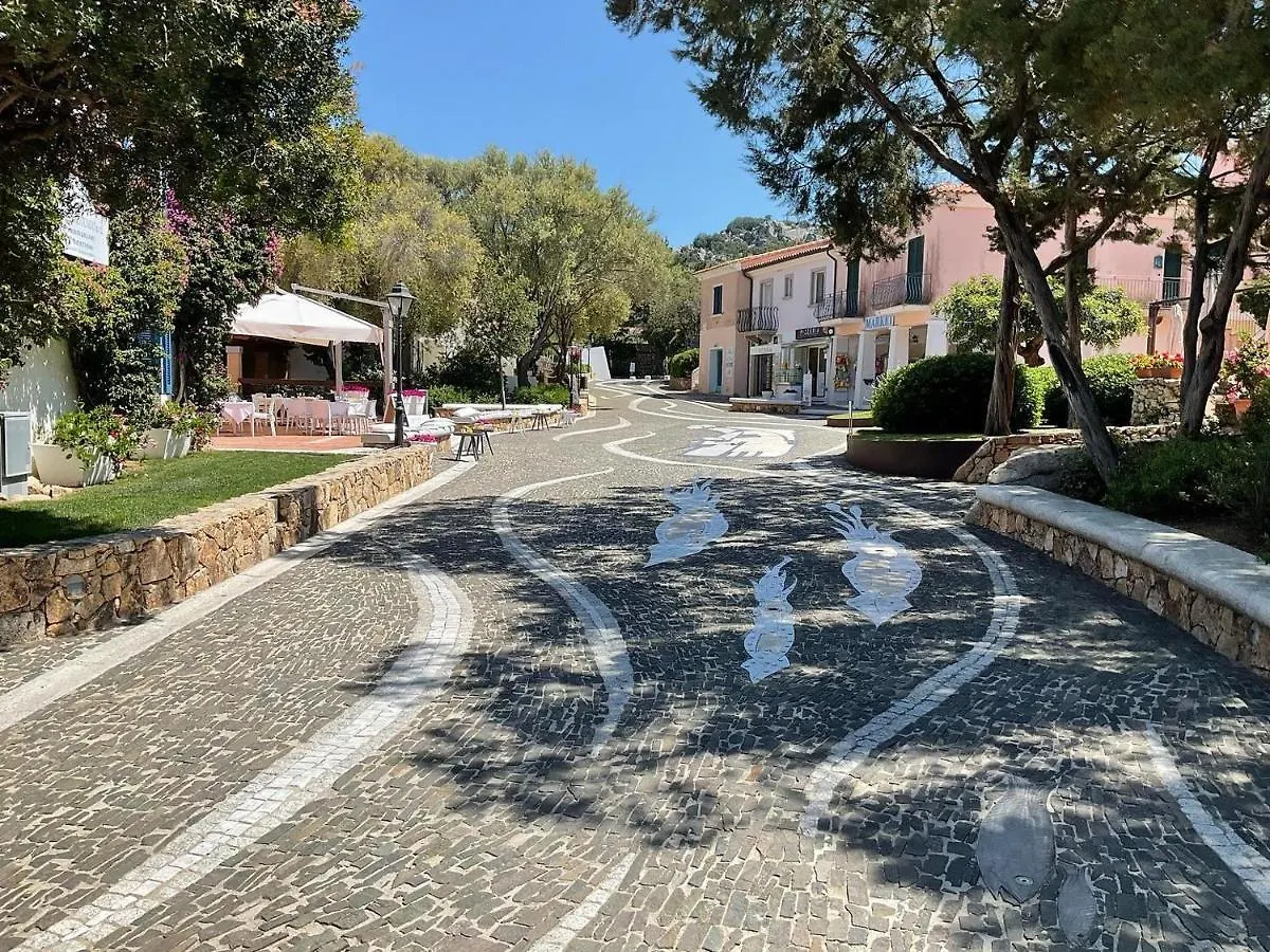 Domo A Palattu Casa Vista Mare A Porto Rotondo Villa Rudalza Holiday home