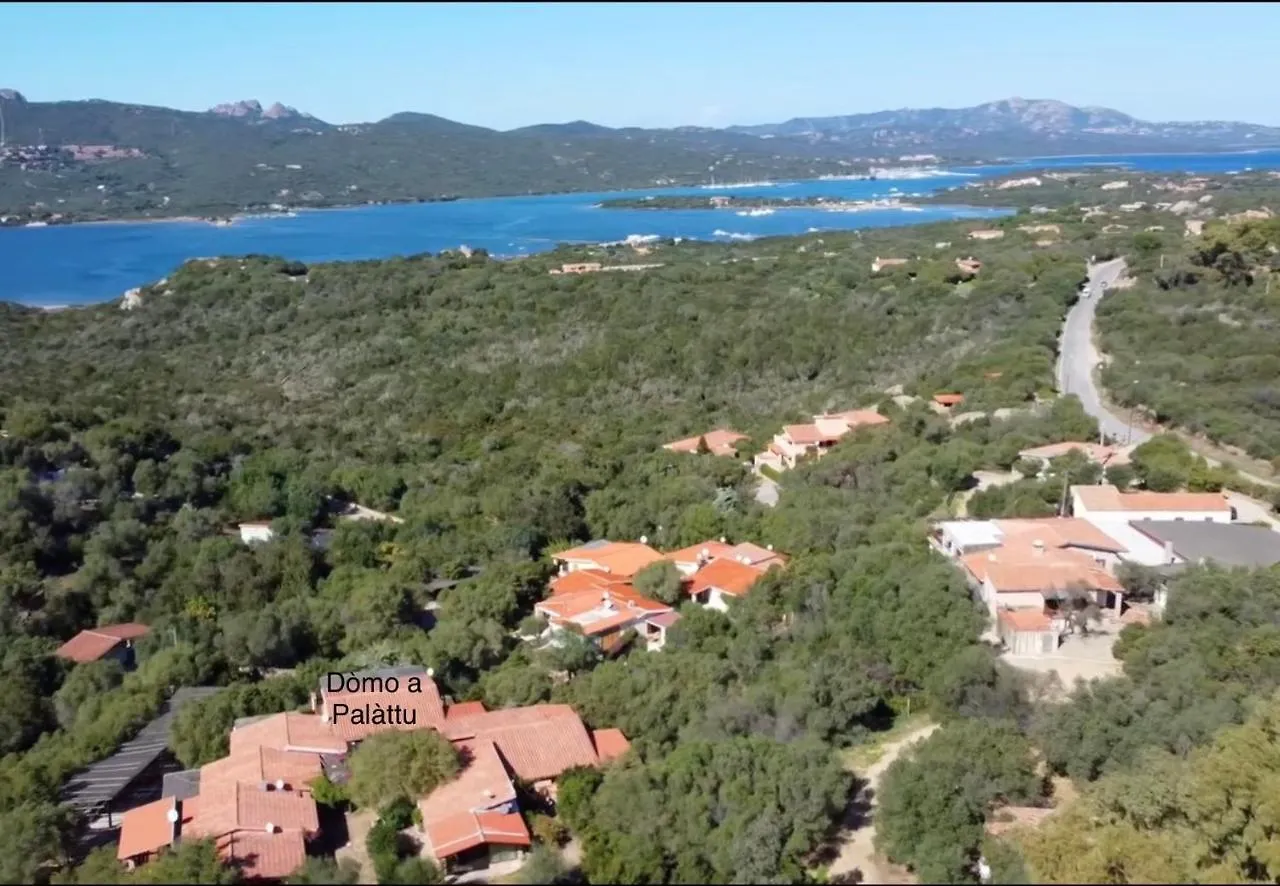 Holiday home Domo A Palattu Casa Vista Mare A Porto Rotondo Villa Rudalza Italy