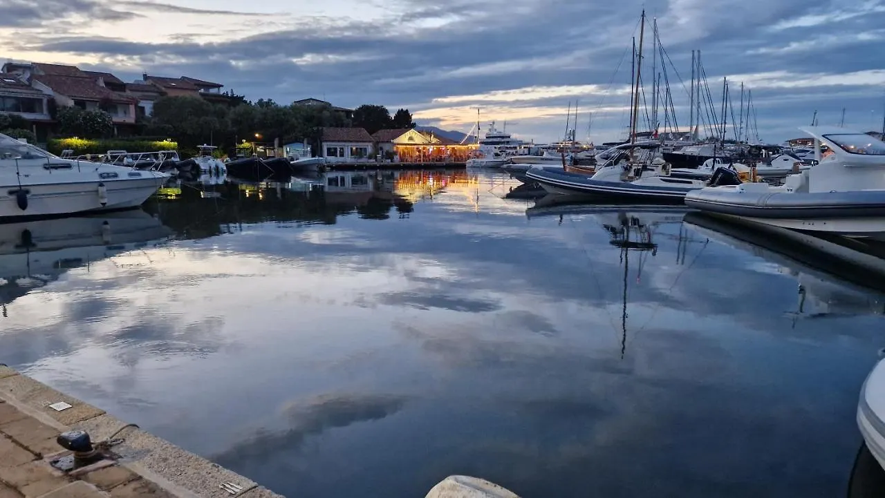 Domo A Palattu Casa Vista Mare A Porto Rotondo Villa Rudalza Holiday home
