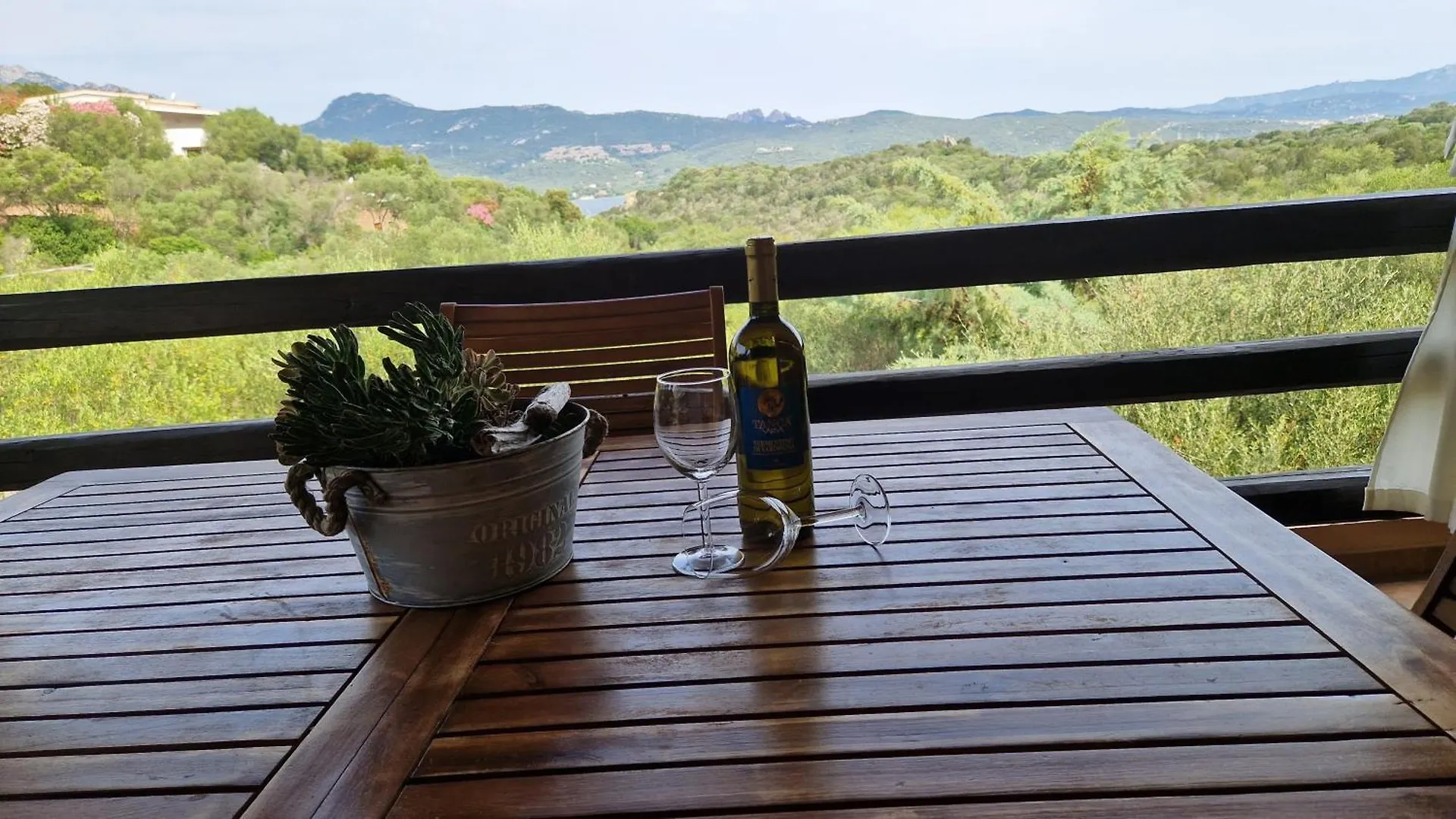 Domo A Palattu Casa Vista Mare A Porto Rotondo Villa Rudalza 0*,  Italy