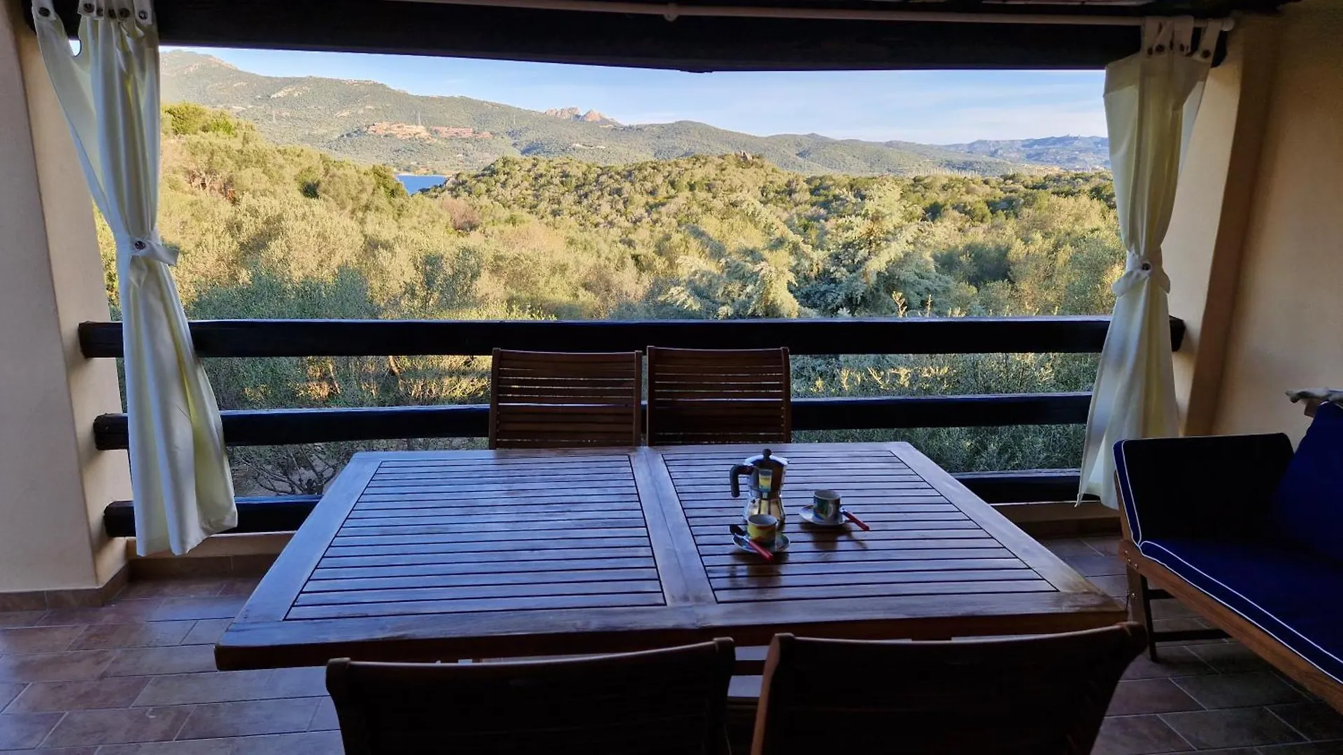 Domo A Palattu Casa Vista Mare A Porto Rotondo Villa Rudalza
