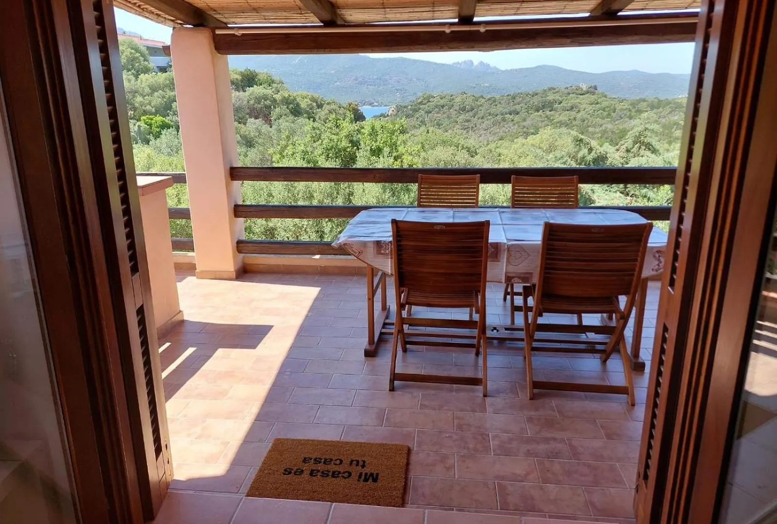 Domo A Palattu Casa Vista Mare A Porto Rotondo Villa Rudalza Holiday home