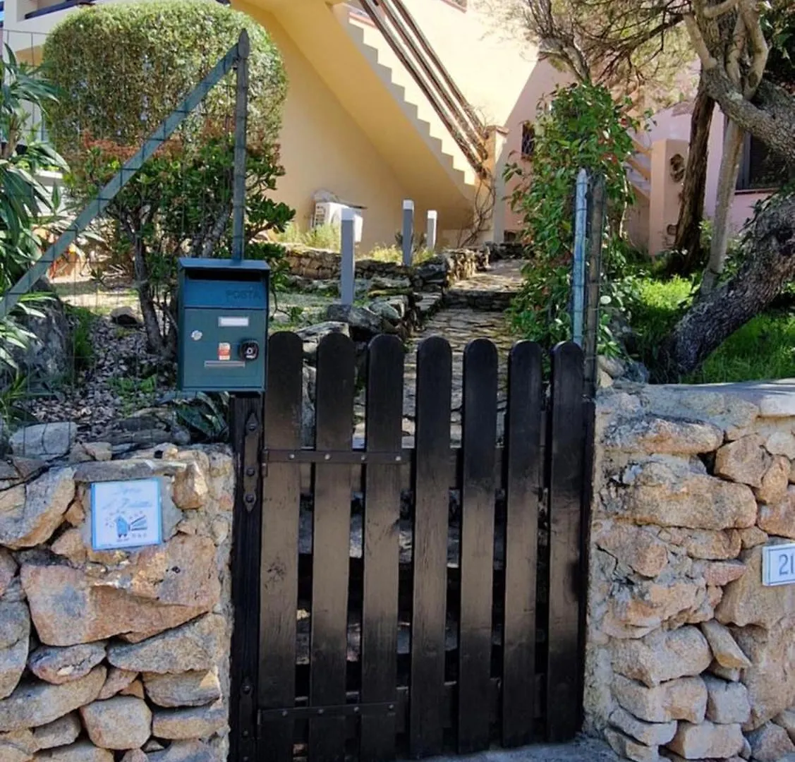 Holiday home Domo A Palattu Casa Vista Mare A Porto Rotondo Villa Rudalza