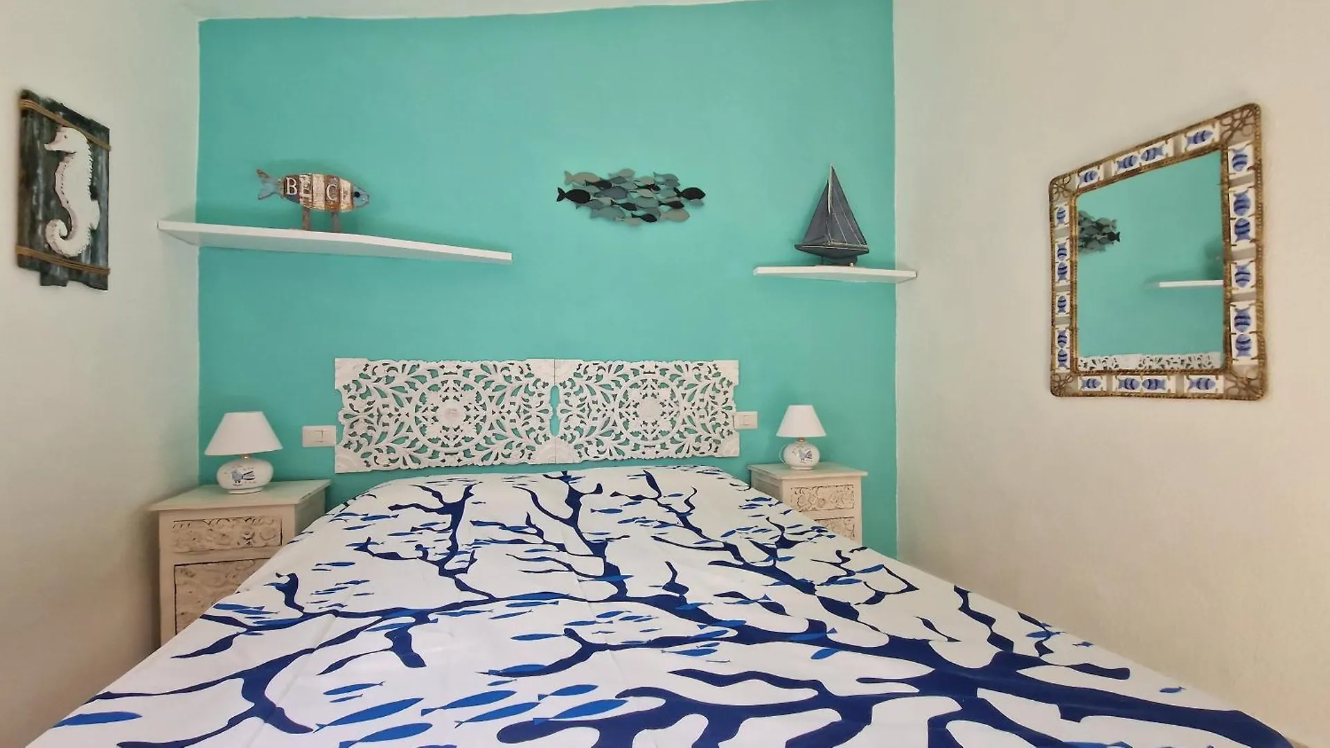 Domo A Palattu Casa Vista Mare A Porto Rotondo Villa Rudalza 0*,  Italy