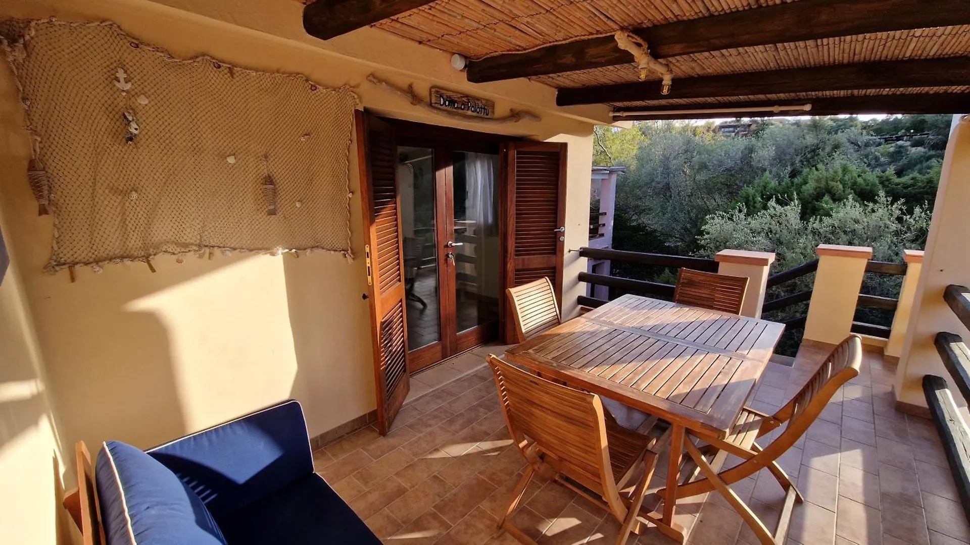Domo A Palattu Casa Vista Mare A Porto Rotondo Villa Rudalza